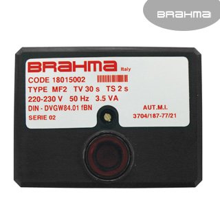 Programador de Chama Brahma