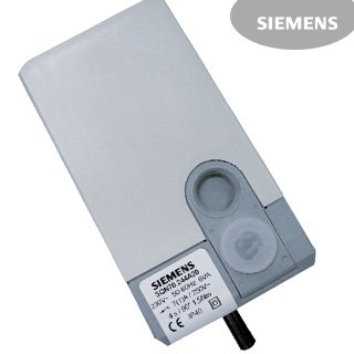 Servomotor Siemens