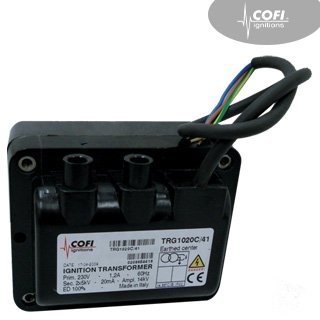 Transformador de Ignição Cofi