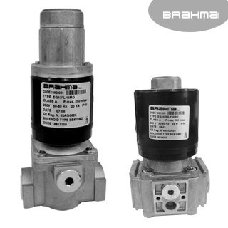 Válvula Solenoide Brahma